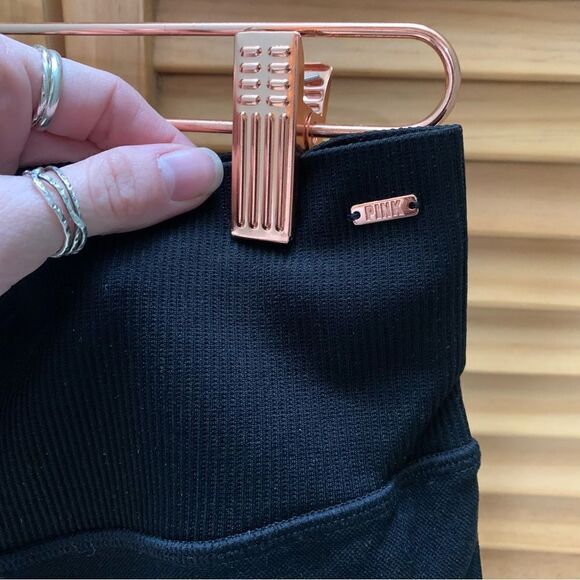 Pink Victoria Secret Biker Shorts Medium - Picture 3 of 5